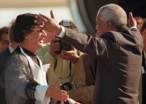 Libia: Gheddafi, per quarant'anni sulla scena internazionale / speciale