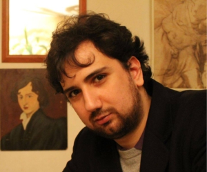 L'autore dell'articolo, Alessio Arena