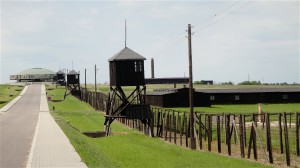 Il campo di sterminio di Majdanek