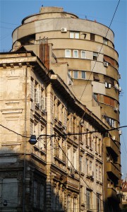 bucarest palazzo