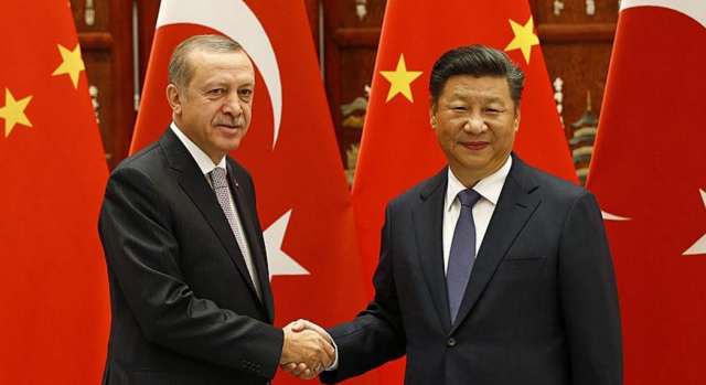 Erdogan cede alle opportunità offerte da Xi Jinping