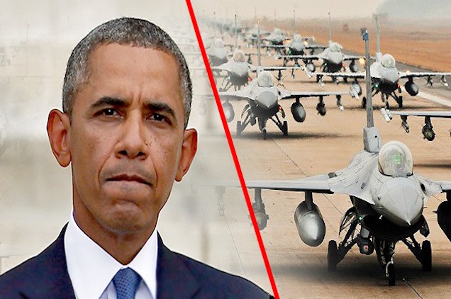 Obama e il suo lascito di guerra e imperialismo Sinistra.ch