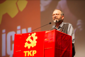 Kemal Okuyan, leader dei marxisti-leninisti turchi