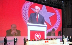 La relazione introduttiva del leader rivoluzionario Dogu Perinçek