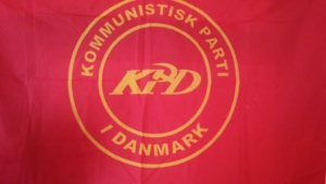 La bandiera del KPiD