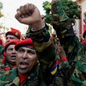 L'esercito venezuelano è rimasto fedele al governo