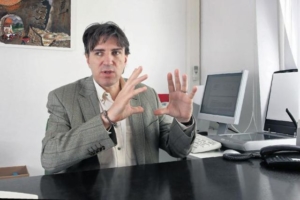 Manuele Bertoli, ministro dell'educazione in quota PS